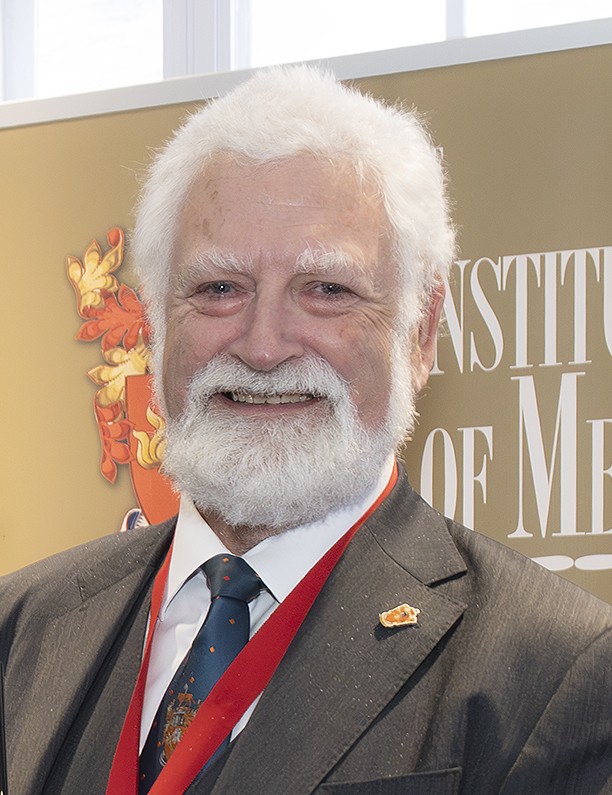 Chairman - Bill Jermey