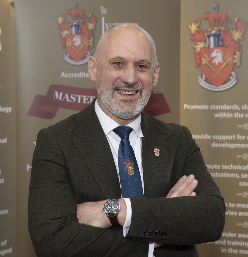 IoM CEO - Dave Smith