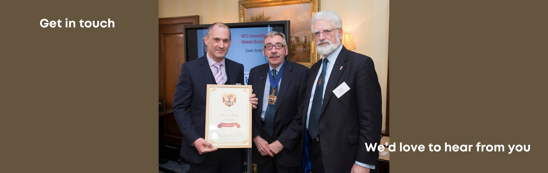 The Institute of Meat