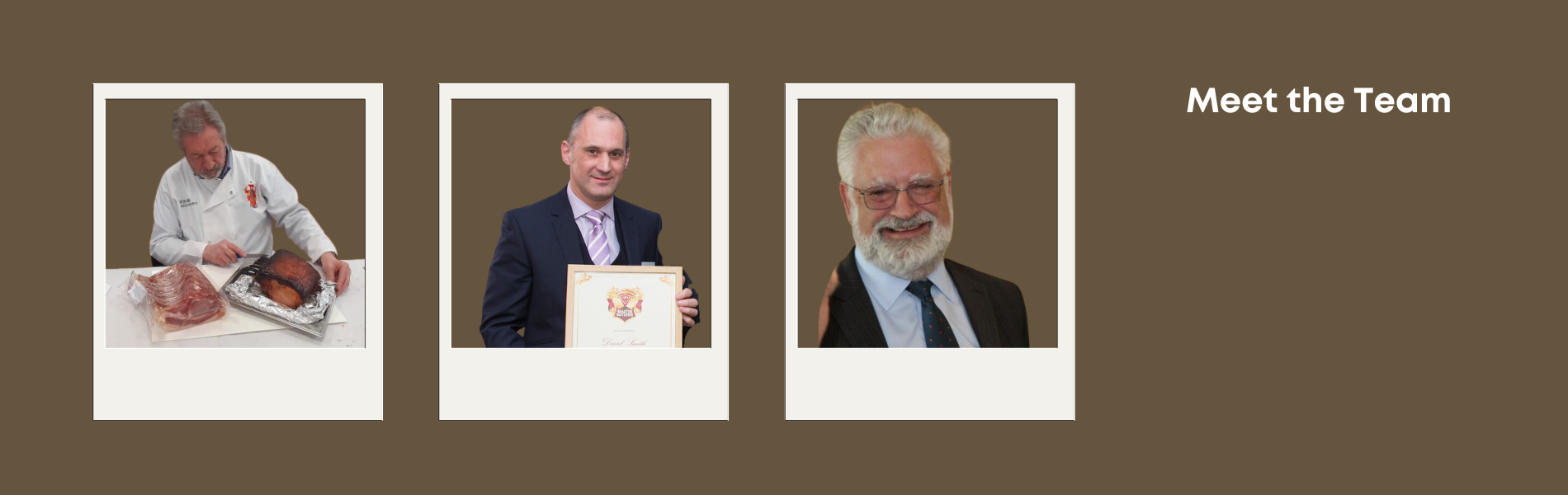 The Institute of Meat