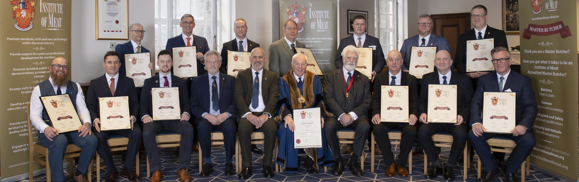 The Institute of Meat