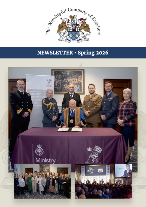 WCB Spring Newsletter 2026