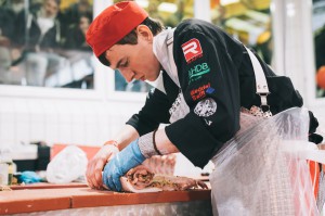 INTERNATIONAL YOUNG BUTCHERS COMPETITION 2017
